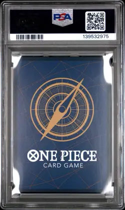 2024 One Piece OP09-093 Marshall D Teach Wanted Poster PSA 10 SP Alt Art RARE - Image 2