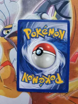 Machamp 1st Edition 8/102 Holo Base Set Pokemon Card Played Crease - Image 2