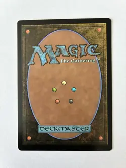 MtG *Borderless* Cori-Steel Cutter Tarkir: Dragonstorm NM rare card - Image 2