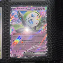 9 Pokemon Cards From Black Bolt Set No Duplicates - Image 2