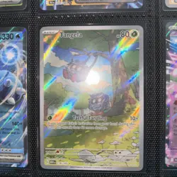 9 Pokemon Cards From Black Bolt Set No Duplicates - Image 3