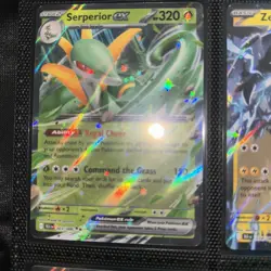9 Pokemon Cards From Black Bolt Set No Duplicates - Image 5