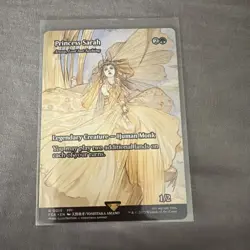 MTG Princess Sarah - Azusa, Lost but Seeking (Showcase) Final Fantasy NM - Image 1
