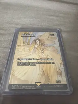 MTG Princess Sarah - Azusa, Lost but Seeking (Showcase) Final Fantasy NM - Image 3