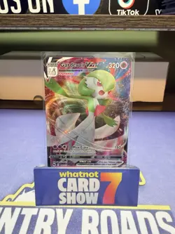 Pokemon Gardevoir VMAX TCG Champions Path Holo Ultra Rare - Image 1