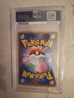 1st Edition Charizard Holo 2016 Pokemon JPN Expansion 20th Anniversary PSA 9 - Image 3