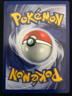 Vintage 1999 Pokemon Cards Unlimited Base Set Poliwag MINT - Image 2