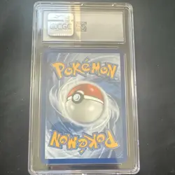 Pokemon CGC 10 Gem Mint Charizard ex 074 Sv: Scarlet & Violet Promo Holo - Image 2