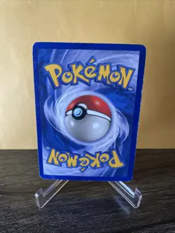 Pokemon TCG Machamp Base Set 8/102 Holo 1st Edition Holo Rare - Image 2