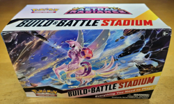 Pokemon Sword & Shield Astral Radiance Build & Battle Stadium - Image 1