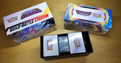 Pokemon Sword & Shield Astral Radiance Build & Battle Stadium - Image 3