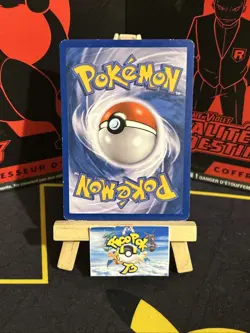 Carte Pokemon Lithographie d'Alpha 91/90 - Secrete - HGSS Indomptable - FR - Image 2