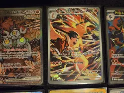 Pokemon TCG Mixed Card Lot 16 Cards SIR's, IR's, Full Arts, Gold. Great Deal. - Image 3
