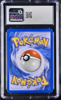 Pokemon CRESSELIA LV.X Great Encounters HOLO ULTRA RARE #103/106 - CGC 8 NM/MINT - Image 2