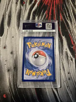 2016 POKEMON XY FA/M GARDEVOIR EX STEAM SIEGE #112 NM-MT PSA 8 - Image 2