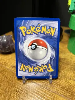 Pokemon 1st Edition Fossil: Slowpoke 55/62 LP/NM - Image 2