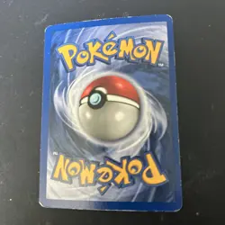 Pokemon Machamp Base Set 8/102 Holo 1st Edition Holo Rare - Image 2