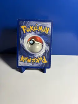 Pokemon TCG Machamp Holo Rare 1st Edition Base Set 8/102 - Image 2