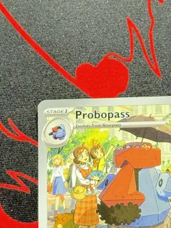 Probopass 182/167 Full Art Holo Pokemon SV06: Twilight Masquerade ENG Near Mint - Image 3