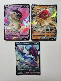 3x Pokemon TCG Card SWSH Promo Bundle - SWSH237 SWSH238 SWSH239 - Image 1