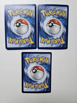 3x Pokemon TCG Card SWSH Promo Bundle - SWSH237 SWSH238 SWSH239 - Image 2