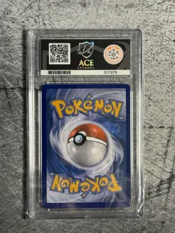 Pokemon TCG - Venusaur XY123 Promo - Red & Blue Collection - ACE 6 - Image 3