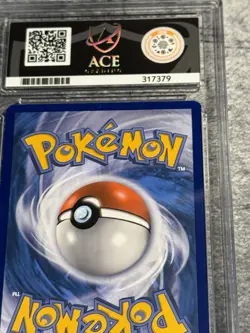 Pokemon TCG - Venusaur XY123 Promo - Red & Blue Collection - ACE 6 - Image 5