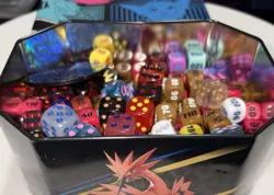 Pokemon Lot Dice Players Guides Pre Owned - Image 4