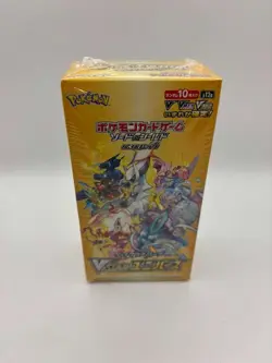 Pokemon VSTAR Universe Booster Box S12a Japanese Sealed $150+ - Image 1