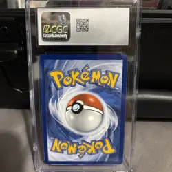 Pokemon Italian Eevee 173 2025 IT Prismatic Evolutions Promo grade GEM MINT 10 - Image 2