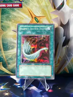 Harpie's Feather Duster SDD-003 Unlimited - Image 1