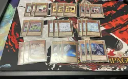 Yugioh Complete Competitive Yummy Deck! - Image 1