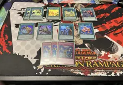 Yugioh Complete Competitive Yummy Deck! - Image 2
