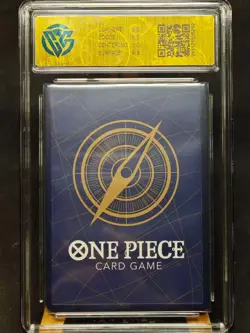 One Piece Monkey D Luffy Promo 2025 P-110 One Piece Day 25 Chinese CCG 10 - Image 2