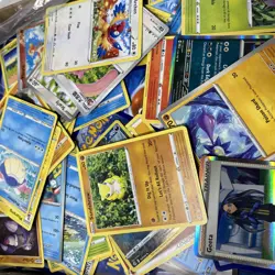 Unsorted Pokemon TCG Common, Uncommon and Rare Trading Cards (2000 Plus Cards) - Image 2