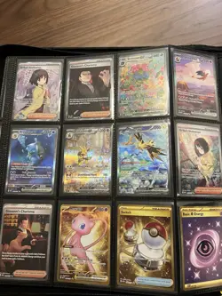 Pokemon TCG Scarlet & Violet 151 Master Set Complete All Cards + Promo Cards - Image 1