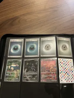 Pokemon TCG Scarlet & Violet 151 Master Set Complete All Cards + Promo Cards - Image 2