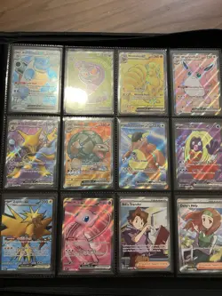 Pokemon TCG Scarlet & Violet 151 Master Set Complete All Cards + Promo Cards - Image 3