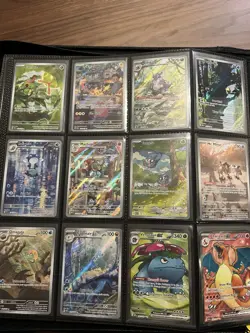 Pokemon TCG Scarlet & Violet 151 Master Set Complete All Cards + Promo Cards - Image 4