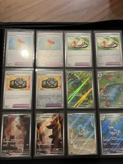 Pokemon TCG Scarlet & Violet 151 Master Set Complete All Cards + Promo Cards - Image 5