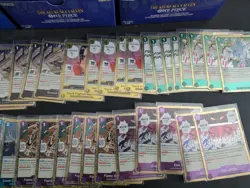 Huge Bulk One Piece TCG CCG Card Lot OP-14 EB-04 Azure Sea Seven C UC R SR SEC - Image 5