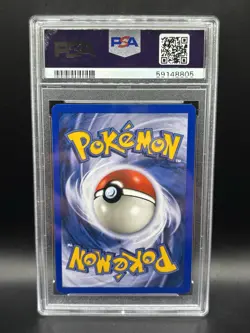 PSA 9 - 2002 WOTC Black Star PROMO Pokemon Tower # 42 Pokemon Card - Image 2