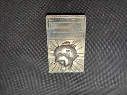 Pokemon Togepi 23k Gold Plated Trading Card 1999 Burger King Ltd Edition (66) - Image 3