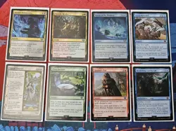 Lot of 33 Assorted Cards - Magic: The Gathering Lord Of The Rings - Image 2