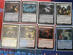 Lot of 33 Assorted Cards - Magic: The Gathering Lord Of The Rings - Image 3