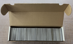 MTG Magic The Gathering 1100+ Bulk Common Uncommon Lot Cards NM-MP - Image 1