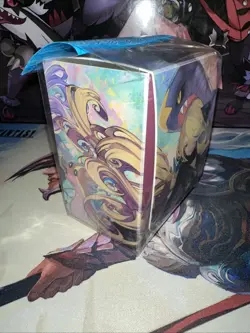 Pokemon Center Japan League Champion Cynthia & Garchomp Card Deck Box ~US SELLER - Image 2