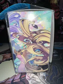 Pokemon Center Japan League Champion Cynthia & Garchomp Card Deck Box ~US SELLER - Image 3