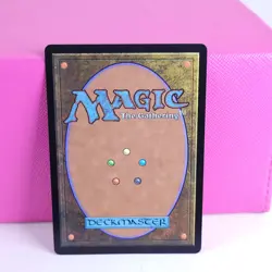 MTG Kamigawa Neon Dynasty Takenuma, Abandoned Mire Regular LP - Image 2