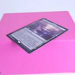 MTG Kamigawa Neon Dynasty Takenuma, Abandoned Mire Regular LP - Image 5